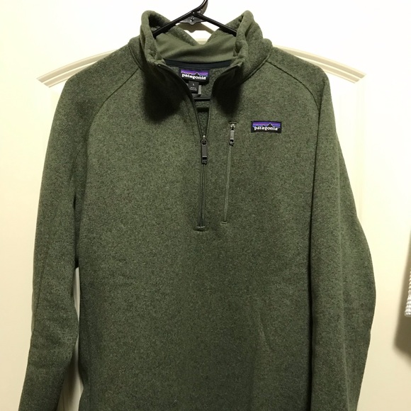 Patagonia Other - Men’s Patagonia Quarter-Zip Pullover
